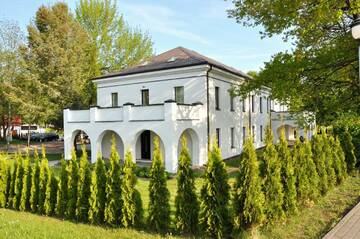 Фото Отель Domus Hotel г. Бирштонас 1