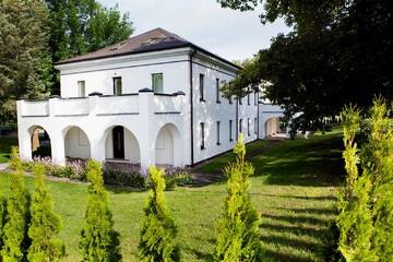 Фото номера Семейный номер Отель Domus Hotel г. Бирштонас 6