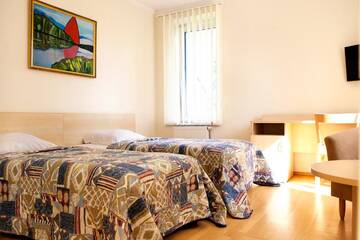 Фото Отель Domus Hotel г. Бирштонас 3
