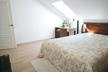 Фото номера Вилла с 3 спальнями Виллы Vila Birstone г. Бирштонас 79