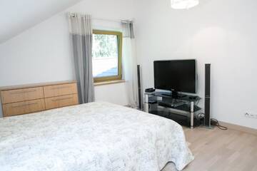 Фото номера Вилла с 3 спальнями Виллы Vila Birstone г. Бирштонас 80