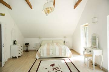Фото номера Вилла с 3 спальнями Виллы Vila Birstone г. Бирштонас 41