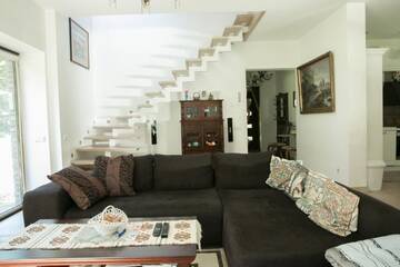 Фото номера Вилла с 3 спальнями Виллы Vila Birstone г. Бирштонас 56