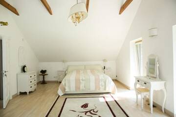 Фото номера Вилла с 3 спальнями Виллы Vila Birstone г. Бирштонас 52