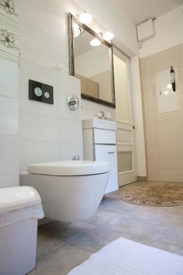 Фото номера Вилла с 3 спальнями Виллы Vila Birstone г. Бирштонас 11