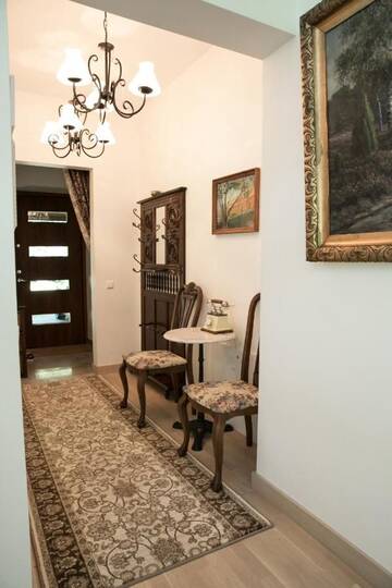 Фото номера Вилла с 3 спальнями Виллы Vila Birstone г. Бирштонас 15