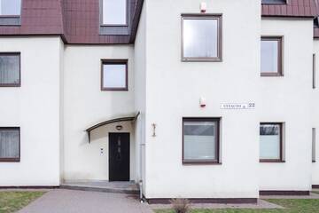 Фото номера Апартаменты с балконом Апартаменты Near park apartment with balcony г. Бирштонас 18
