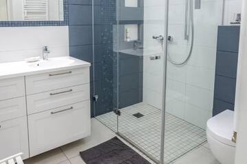 Фото номера Апартаменты с балконом Апартаменты Near park apartment with balcony г. Бирштонас 12