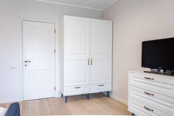 Фото номера Апартаменты с балконом Апартаменты Near park apartment with balcony г. Бирштонас 30
