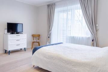 Фото номера Апартаменты с балконом Апартаменты Near park apartment with balcony г. Бирштонас 31