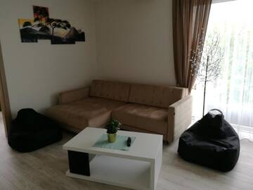Фото номера Апартаменты Апартаменты Algio apartamentai г. Бирштонас 77