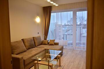 Фото номера Апартаменты Апартаменты Algio apartamentai г. Бирштонас 48