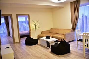 Фото номера Апартаменты Апартаменты Algio apartamentai г. Бирштонас 49