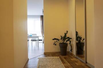 Фото номера Апартаменты Апартаменты Algio apartamentai г. Бирштонас 52