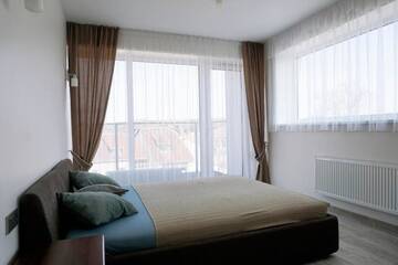 Фото номера Апартаменты Апартаменты Algio apartamentai г. Бирштонас 57