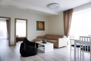 Фото номера Апартаменты Апартаменты Algio apartamentai г. Бирштонас 54