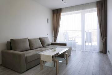 Фото номера Апартаменты Апартаменты Algio apartamentai г. Бирштонас 19