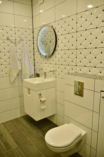 Фото номера Апартаменты Апартаменты Algio apartamentai г. Бирштонас 14