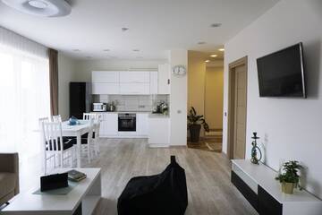 Фото номера Апартаменты Апартаменты Algio apartamentai г. Бирштонас 20