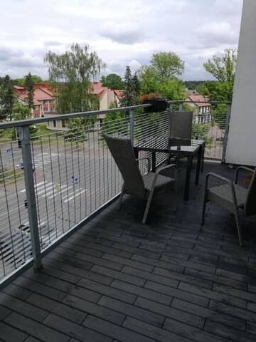 Фото номера Апартаменты Апартаменты Algio apartamentai г. Бирштонас 82
