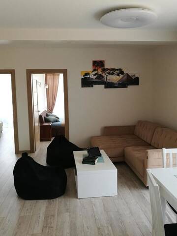 Фото номера Апартаменты Апартаменты Algio apartamentai г. Бирштонас 68