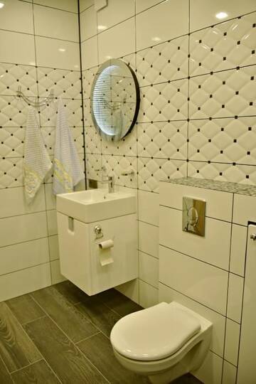 Фото номера Апартаменты Апартаменты Algio apartamentai г. Бирштонас 62