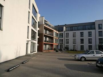 Фото номера Апартаменты Апартаменты Algio apartamentai г. Бирштонас 69