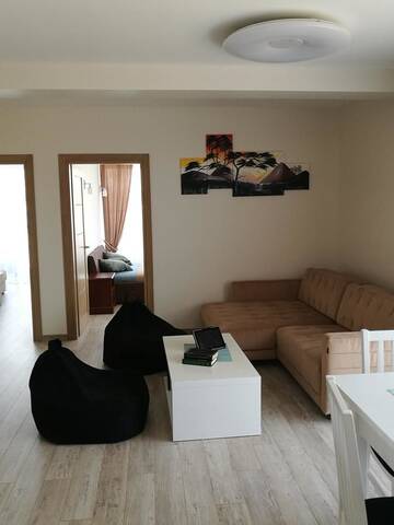 Фото номера Апартаменты Апартаменты Algio apartamentai г. Бирштонас 32