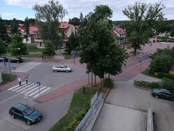 Фото номера Апартаменты Апартаменты Algio apartamentai г. Бирштонас 40