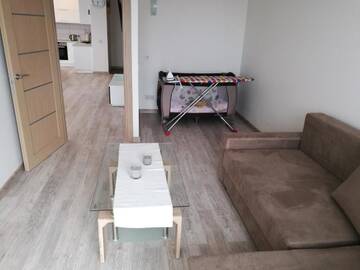 Фото номера Апартаменты Апартаменты Algio apartamentai г. Бирштонас 92