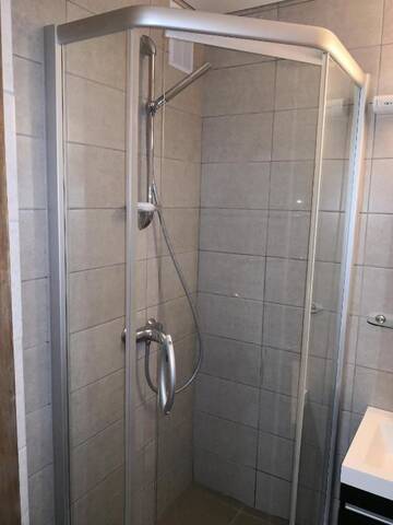 Фото номера Апартаменты с 1 спальней Апартаменты Apartamentai ,,ASTRA' г. Бирштонас 48