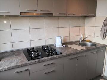 Фото номера Апартаменты с 1 спальней Апартаменты Apartamentai ,,ASTRA' г. Бирштонас 42