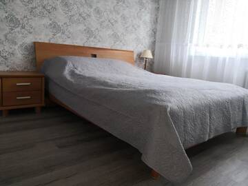 Фото номера Апартаменты с 1 спальней Апартаменты Apartamentai ,,ASTRA' г. Бирштонас 58