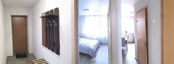 Фото номера Апартаменты с 1 спальней Апартаменты Apartamentai ,,ASTRA' г. Бирштонас 11