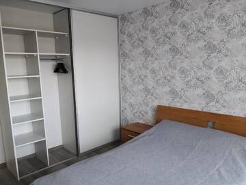 Фото номера Апартаменты с 1 спальней Апартаменты Apartamentai ,,ASTRA' г. Бирштонас 12