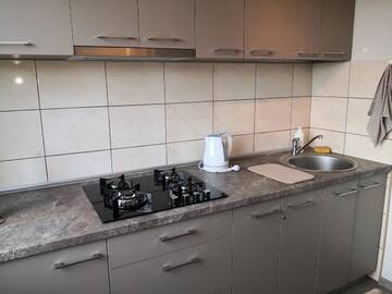 Фото номера Апартаменты с 1 спальней Апартаменты Apartamentai ,,ASTRA' г. Бирштонас 19