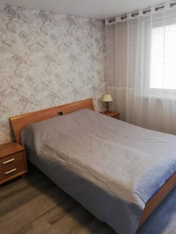 Фото номера Апартаменты с 1 спальней Апартаменты Apartamentai ,,ASTRA' г. Бирштонас 17