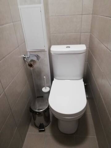 Фото номера Апартаменты с 1 спальней Апартаменты Apartamentai ,,ASTRA' г. Бирштонас 26