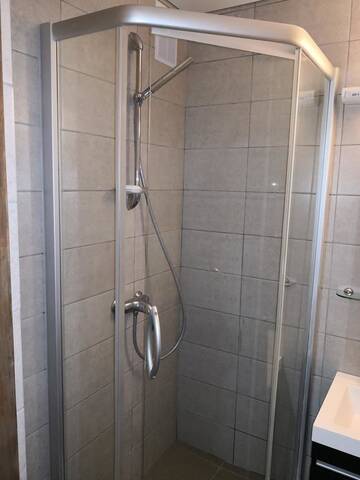 Фото номера Апартаменты с 1 спальней Апартаменты Apartamentai ,,ASTRA' г. Бирштонас 24