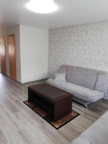 Фото номера Апартаменты с 1 спальней Апартаменты Apartamentai ,,ASTRA' г. Бирштонас 9
