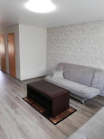 Фото номера Апартаменты с 1 спальней Апартаменты Apartamentai ,,ASTRA' г. Бирштонас 35