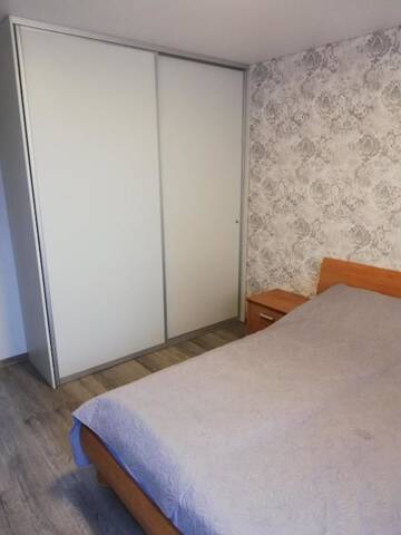 Фото номера Апартаменты с 1 спальней Апартаменты Apartamentai ,,ASTRA' г. Бирштонас 33