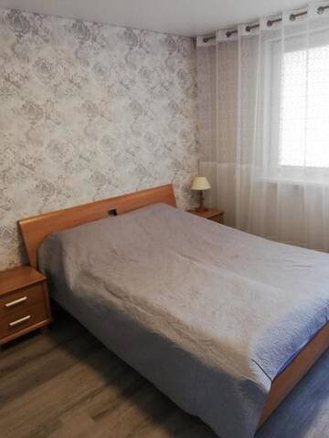 Фото номера Апартаменты с 1 спальней Апартаменты Apartamentai ,,ASTRA' г. Бирштонас 34