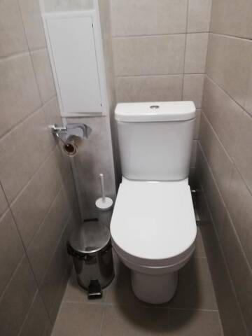 Фото номера Апартаменты с 1 спальней Апартаменты Apartamentai ,,ASTRA' г. Бирштонас 40
