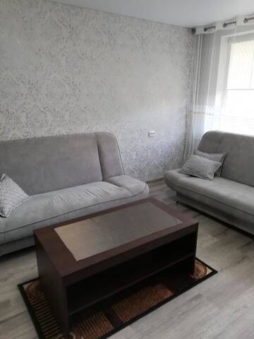 Фото номера Апартаменты с 1 спальней Апартаменты Apartamentai ,,ASTRA' г. Бирштонас 10
