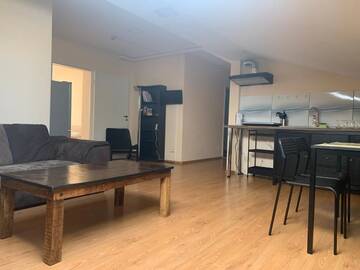 Фото номера Апартаменты с 1 спальней Апартаменты Perlos apartamentai 13 butas г. Бирштонас 21