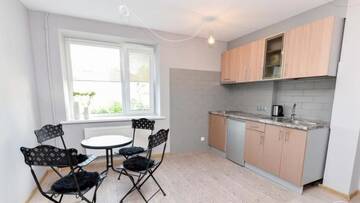 Фото номера Апартаменты - 1-й этаж Апартаменты Žanetos apartamentai г. Бирштонас 23