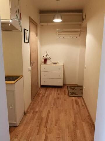 Фото номера Апартаменты с 1 спальней Апартаменты Tulpių apartamentai г. Бирштонас 28