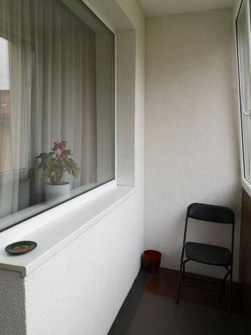 Фото номера Апартаменты с 1 спальней Апартаменты Tulpių apartamentai г. Бирштонас 26
