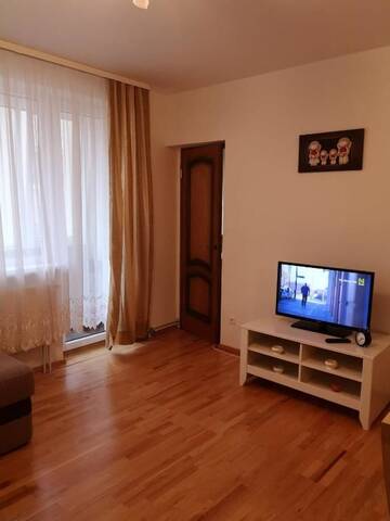Фото номера Апартаменты с 1 спальней Апартаменты Tulpių apartamentai г. Бирштонас 27